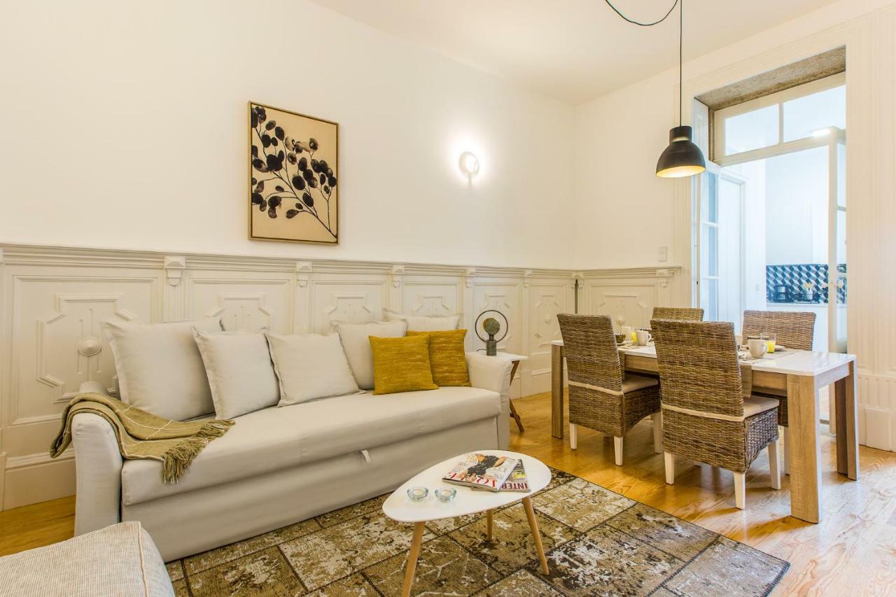 Apartament Santa Catarina Downtown Flat Porto Zewnętrze zdjęcie