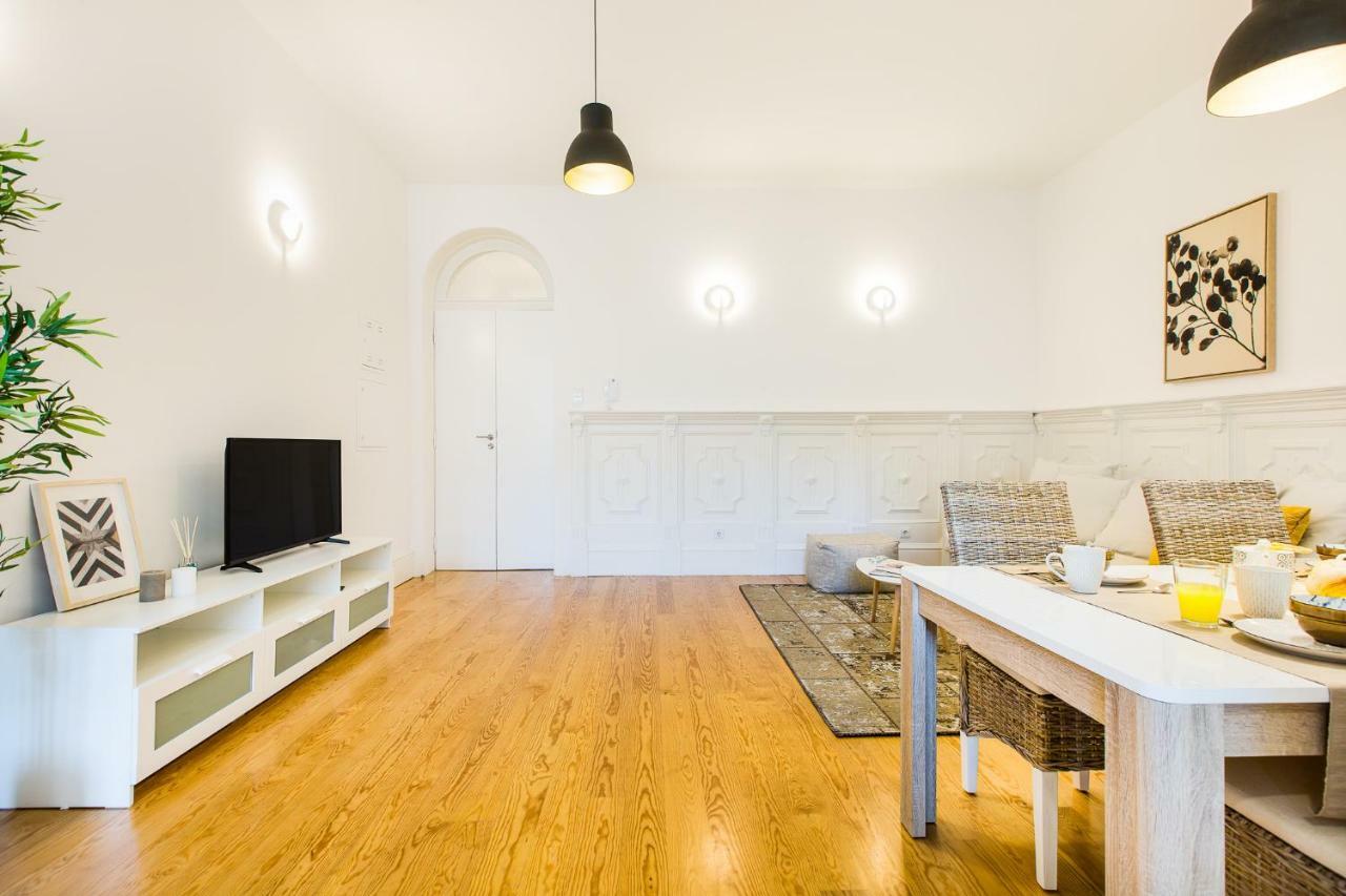 Apartament Santa Catarina Downtown Flat Porto Zewnętrze zdjęcie