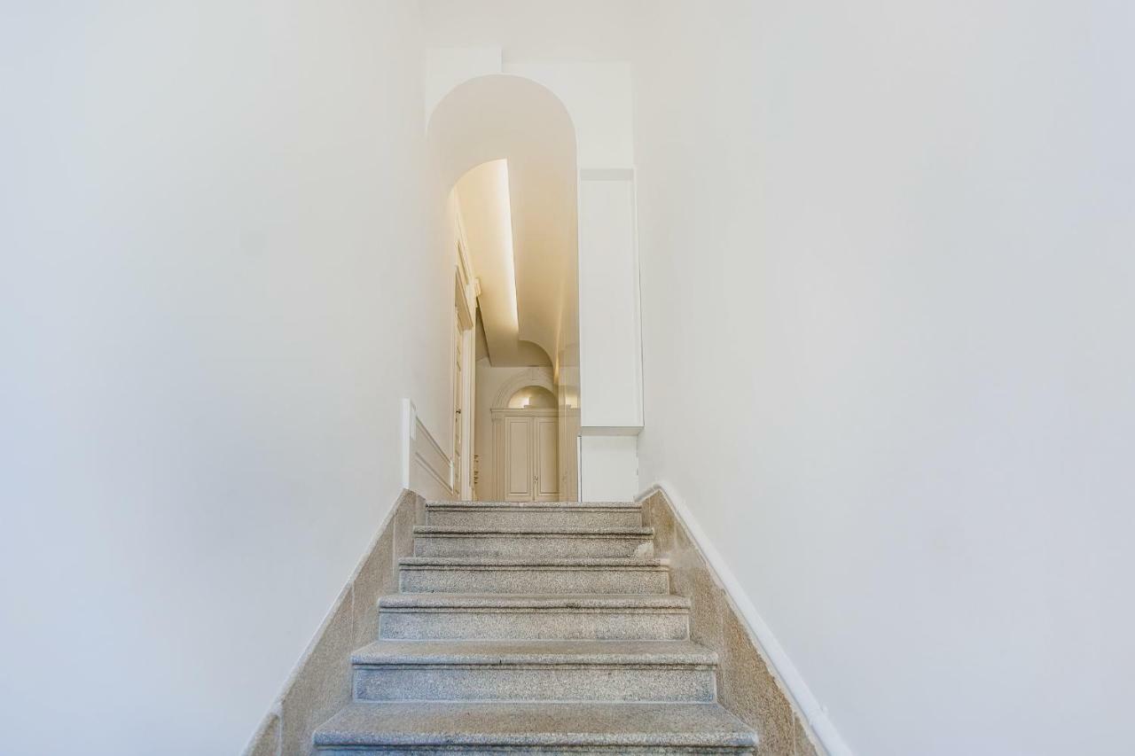 Apartament Santa Catarina Downtown Flat Porto Zewnętrze zdjęcie