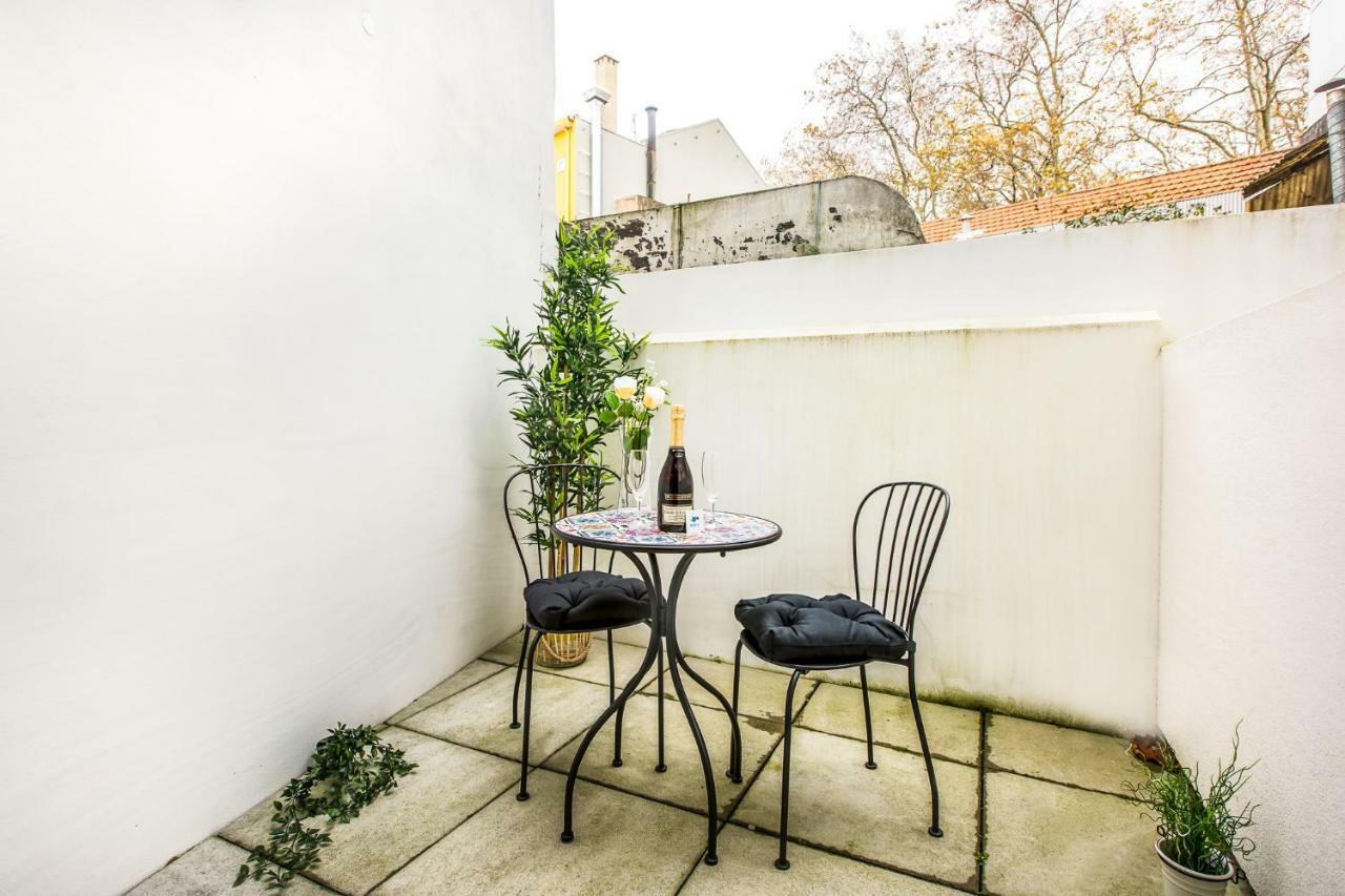 Apartament Santa Catarina Downtown Flat Porto Zewnętrze zdjęcie
