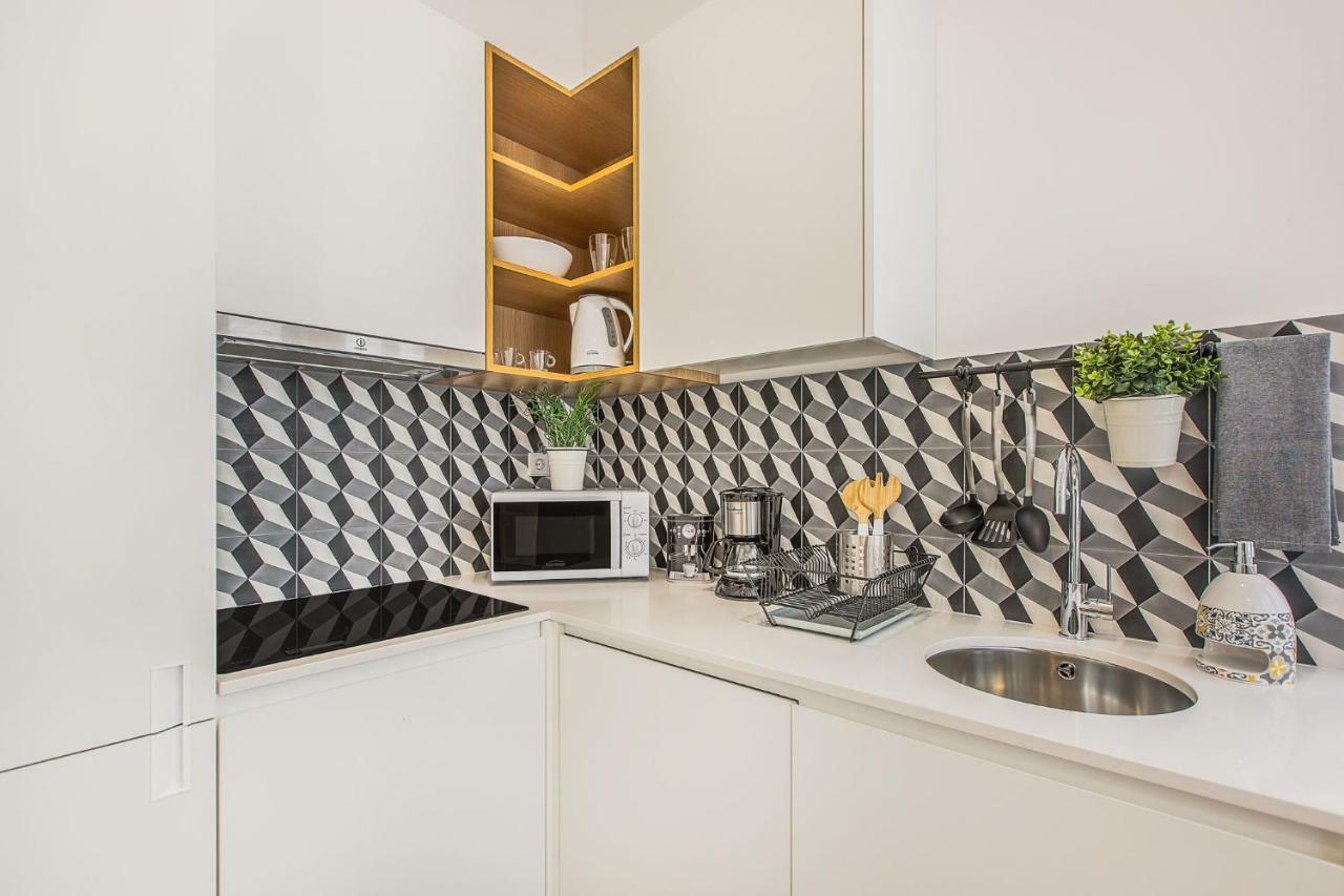 Apartament Santa Catarina Downtown Flat Porto Zewnętrze zdjęcie