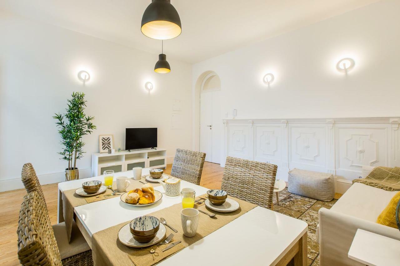 Apartament Santa Catarina Downtown Flat Porto Zewnętrze zdjęcie