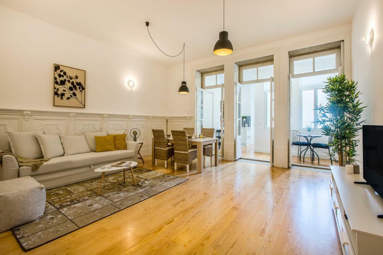 Apartament Santa Catarina Downtown Flat Porto Zewnętrze zdjęcie