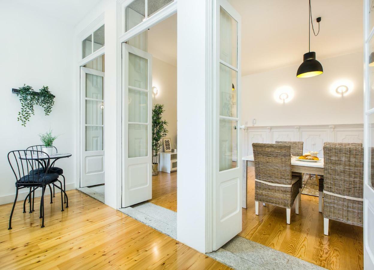 Apartament Santa Catarina Downtown Flat Porto Zewnętrze zdjęcie
