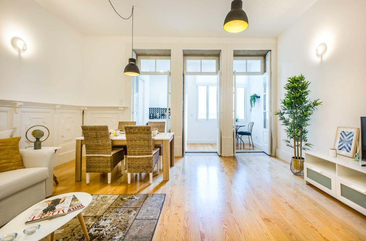 Apartament Santa Catarina Downtown Flat Porto Zewnętrze zdjęcie