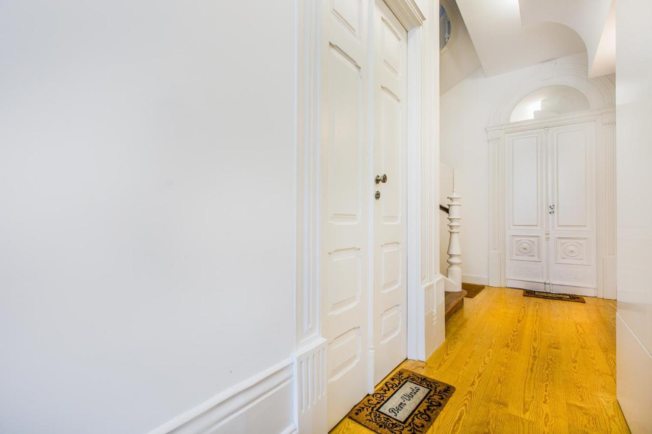 Apartament Santa Catarina Downtown Flat Porto Zewnętrze zdjęcie